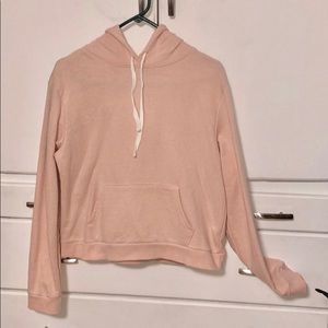 Fair Pink Hoodie